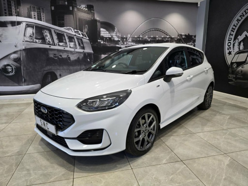 Ford Fiesta  1.0T EcoBoost MHEV ST-Line Edition Hatchback 5dr P