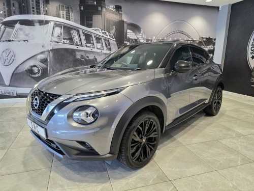 Nissan Juke  1.0 DIG-T Enigma SUV 5dr Petrol DCT Auto Euro 6 (s