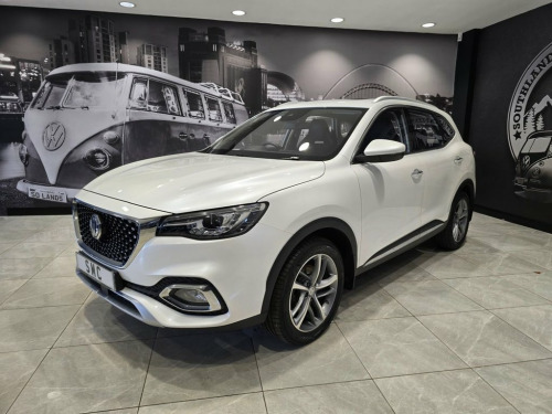 MG MG HS  1.5 T-GDI Exclusive SUV 5dr Petrol DCT Euro 6 (s/s