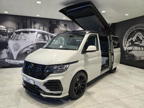 Volkswagen T6.1 Campervan  2.0 T28 TDI HIGHLINE EXECUTIVE 150 BHP  SWB  50&qu