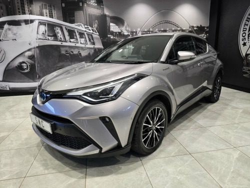 Toyota C-HR  1.8 VVT-h Excel SUV 5dr Petrol Hybrid CVT Euro 6 (