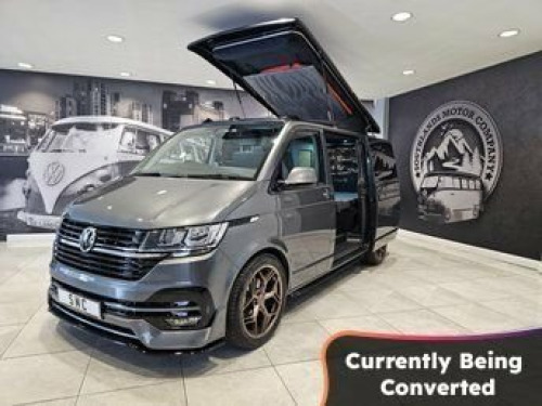Volkswagen T6.1 Campervan  2.0 TDI T28 110 BHP HIGHLINE SIGNATURE RANGE SWB F