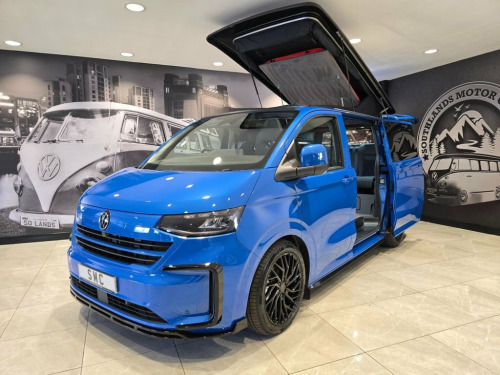 Volkswagen T7 Campervan   2.0 TDI T28 COMMERCE PRO EXECUTIVE 150 BHP DSG SWB