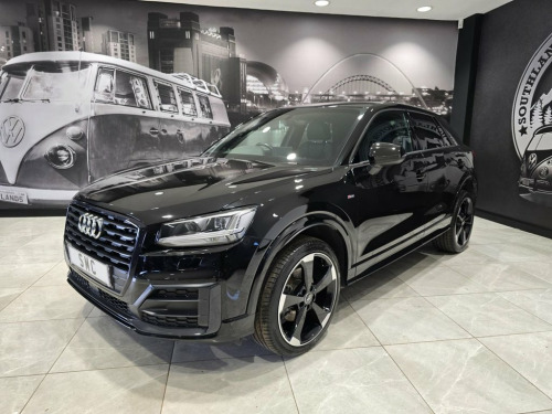 Audi Q2  1.6 TDI 30 Black Edition SUV 5dr Diesel Manual Eur