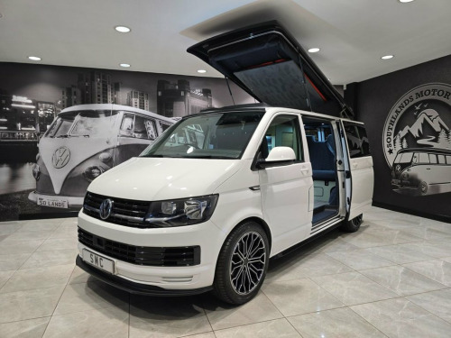 Volkswagen Camper  2.0 TDI T30 BlueMotion Tech Startline Panel Van 5d 