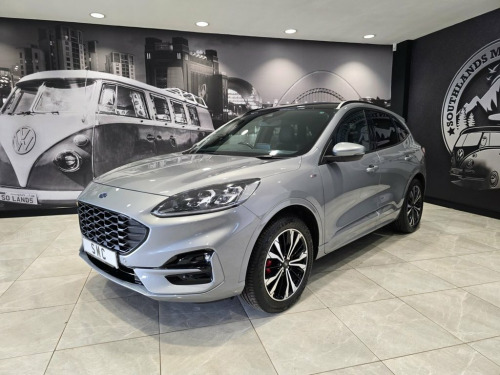 Ford Kuga  2.0 EcoBlue ST-Line X Edition SUV 5dr Diesel Auto