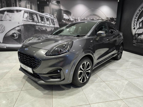 Ford Puma  1.0T EcoBoost MHEV ST-Line SUV 5dr Petrol Hybrid M