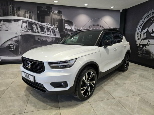 Volvo XC40  2.0 T4 R-Design Pro SUV 5dr Petrol Auto Euro 6 (s/ 