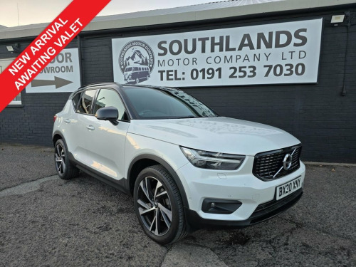 Volvo XC40  2.0 T4 R-Design Pro SUV 5dr Petrol Auto Euro 6 (s/