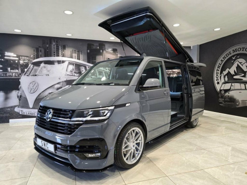 Volkswagen T6.1 Campervan  2.0 TDI T30 HIGHLINE EXECUTIVE 150 BHP DSG SWB SOU