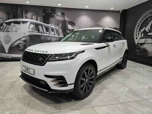 Land Rover Range Rover Velar  2.0 D180 R-Dynamic HSE SUV 5dr Diesel Auto 4WD Eur