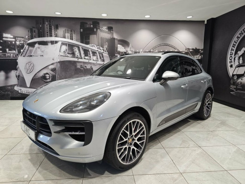 Porsche Macan  2.9T V6 GTS SUV 5dr Petrol PDK 4WD Euro 6 (s/s) (3