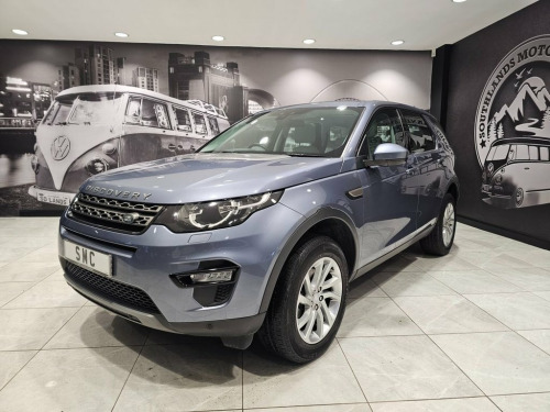 Land Rover Discovery Sport  2.0 TD4 SE Tech SUV 5dr Diesel Manual 4WD Euro 6 ( 