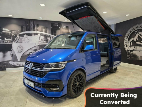 Volkswagen T6.1 Campervan  2.0 TDI HIGHLINE EXECUTIVE  110 BHP SWB BESPOKE LE 