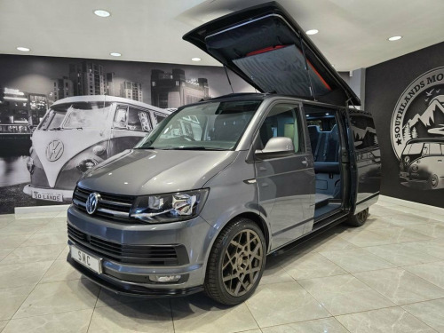 Volkswagen Camper  2.0 TDI T28 BlueMotion Tech Highline Euro 6 102 BH 