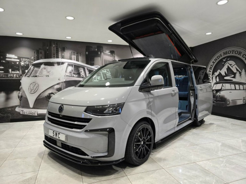 Volkswagen T7 Campervan   2.0 TDI T28 COMMERCE PLUS EXECUTIVE 110 SWB 5 YEAR 