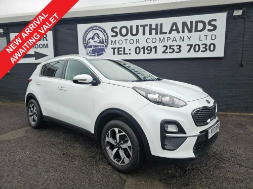 Kia Sportage  1.6 GDi 2 GPF SUV 5dr Petrol Manual Euro 6 (s/s) ( 