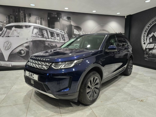 Land Rover Discovery Sport  2.0 D180 MHEV S SUV 5dr Diesel Auto 4WD Euro 6 (s/ 