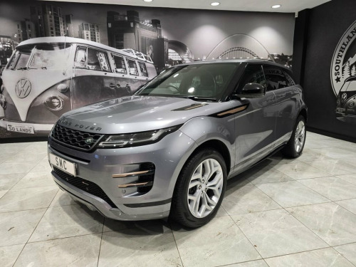 Land Rover Range Rover Evoque  2.0 D200 MHEV R-Dynamic SE SUV 5dr Diesel Auto 4WD 