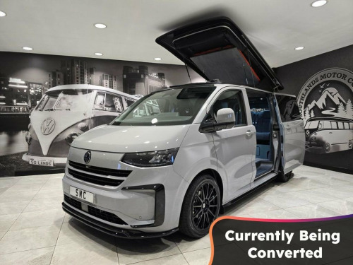 Volkswagen T7 Campervan   2.0 TDI T30 COMMERCE PRO 150 BHP DSG SWB SOUTHLAND 