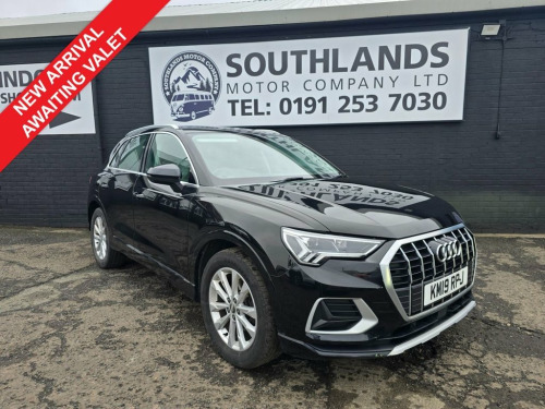 Audi Q3  2.0 TDI 35 Sport SUV 5dr Diesel S Tronic Euro 6 (s 