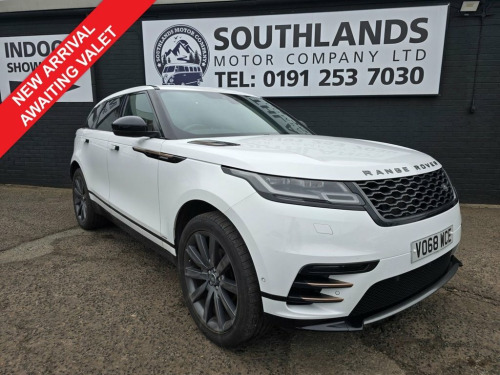 Land Rover Range Rover Velar  2.0 D180 R-Dynamic HSE SUV 5dr Diesel Auto 4WD Eur 