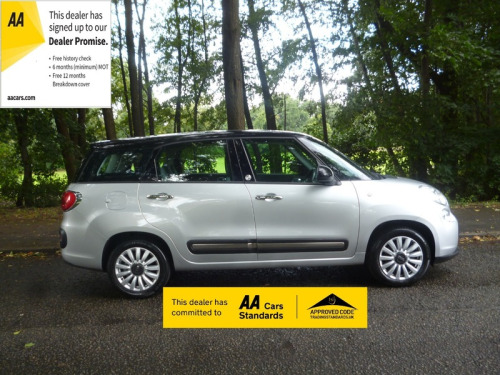 Fiat 500L  MULTIJET POP STAR