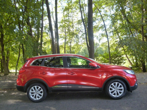 Renault Kadjar  DYNAMIQUE NAV DCI