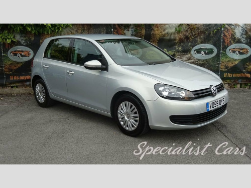 Volkswagen Golf  1.6 S TDI 5d 103 BHP