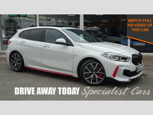 BMW 1 Series  2.0 128ti Hatchback 5dr Petrol Auto Euro 6 (s/s) (