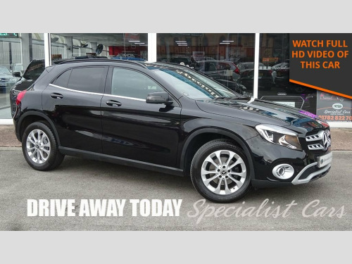 Mercedes-Benz GLA-Class GLA200 1.6 GLA200 SE (Executive) SUV 5dr Petrol 7G-DCT Eu