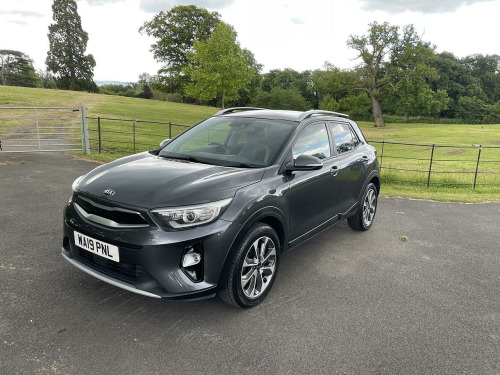 Kia Stonic  1.0 T-GDi 3 SUV 5dr Petrol Manual Euro 6 (s/s) (118 bhp)