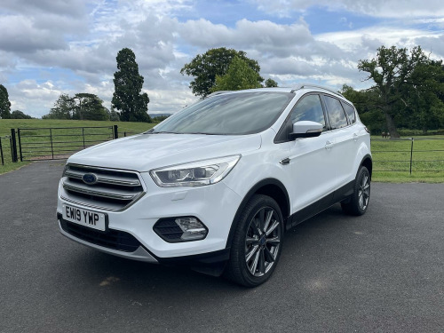 Ford Kuga  T EcoBoost Titanium X Edition SUV 1.5 Automatic Petrol