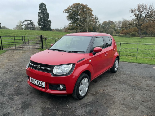 Suzuki Ignis  1.2 Dualjet SZ3 Hatchback 5dr Petrol Manual Euro 6 (90 ps)