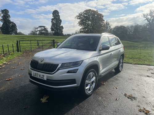 Skoda Kodiaq  1.4 TSI ACT Edition SUV 5dr Petrol DSG 4WD Euro 6 (s/s) (7 Seat) (150 ps)