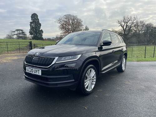 Skoda Kodiaq  1.5 TSI ACT SE L SUV 5dr Petrol DSG Euro 6 (s/s) (7 Seat) (150 ps)