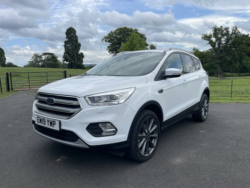 Ford Kuga  1.5T EcoBoost Titanium X Edition SUV 5dr Petrol Auto AWD Euro 6 (s/s) (176 