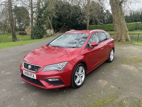 SEAT Leon  1.8 TSI FR Technology ST 5dr Petrol DSG Euro 6 (s/s) (180 ps)