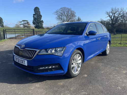 Skoda Superb  1.5 TSI ACT SE Estate 5dr Petrol DSG Euro 6 (s/s) (150 ps)