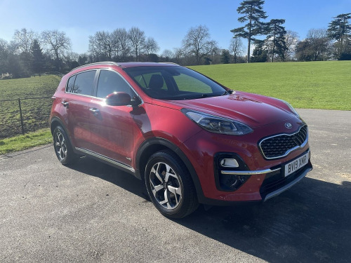 Kia Sportage  1.6 GDi Edition 25 SUV 5dr Petrol Manual Euro 6 (s/s) (130 bhp)