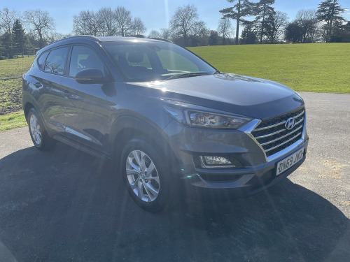 Hyundai Tucson  1.6 GDi SE Nav SUV 5dr Petrol Manual Euro 6 (s/s) (132 ps)