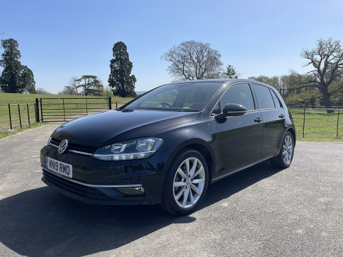 Volkswagen Golf  1.5 TSI EVO GT Hatchback 5dr Petrol Manual Euro 6 (s/s) (150 ps)
