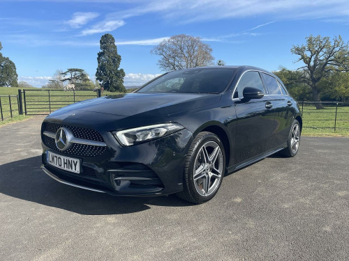 Mercedes-Benz A-Class 1.3 A250e 15.6kWh AMG Line (Premium 2) Hatchback 5dr Petrol Plug-in Hybrid