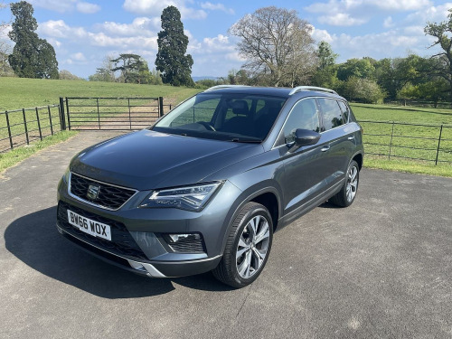 SEAT Ateca  1.6 TDI Ecomotive SE Technology SUV 5dr Diesel Manual Euro 6 (s/s) (115 ps)