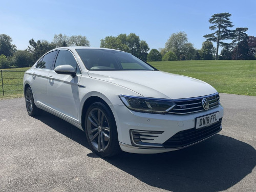 Volkswagen Passat  1.4 TSI GTE Saloon 4dr Petrol Plug-in Hybrid DSG Euro 6 (s/s) (218 ps)