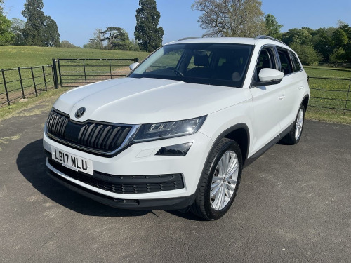 Skoda Kodiaq  1.4 TSI ACT SE L SUV 5dr Petrol Manual 4WD Euro 6 (s/s) (7 Seat) (150 ps)