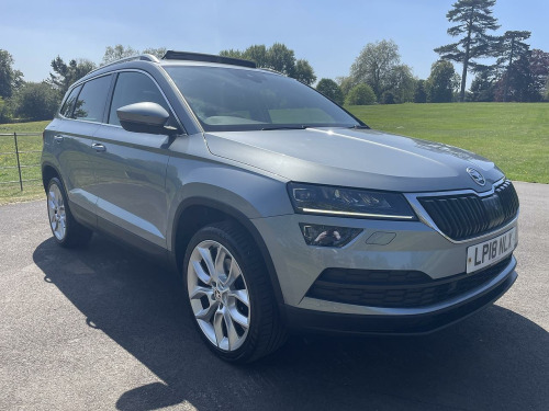 Skoda Karoq  1.5 TSI Edition SUV 5dr Petrol DSG Euro 6 (s/s) (150 ps)