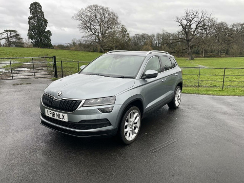 Skoda Karoq  1.5 TSI Edition SUV 5dr Petrol DSG Euro 6 (s/s) (150 ps)