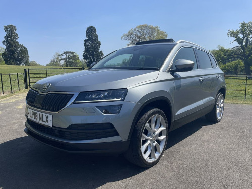 Skoda Karoq  1.5 TSI Edition SUV 5dr Petrol DSG Euro 6 (s/s) (150 ps)