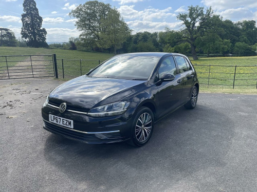 Volkswagen Golf  1.4 TSI BlueMotion Tech SE Nav Hatchback 5dr Petrol Manual Euro 6 (s/s) (12